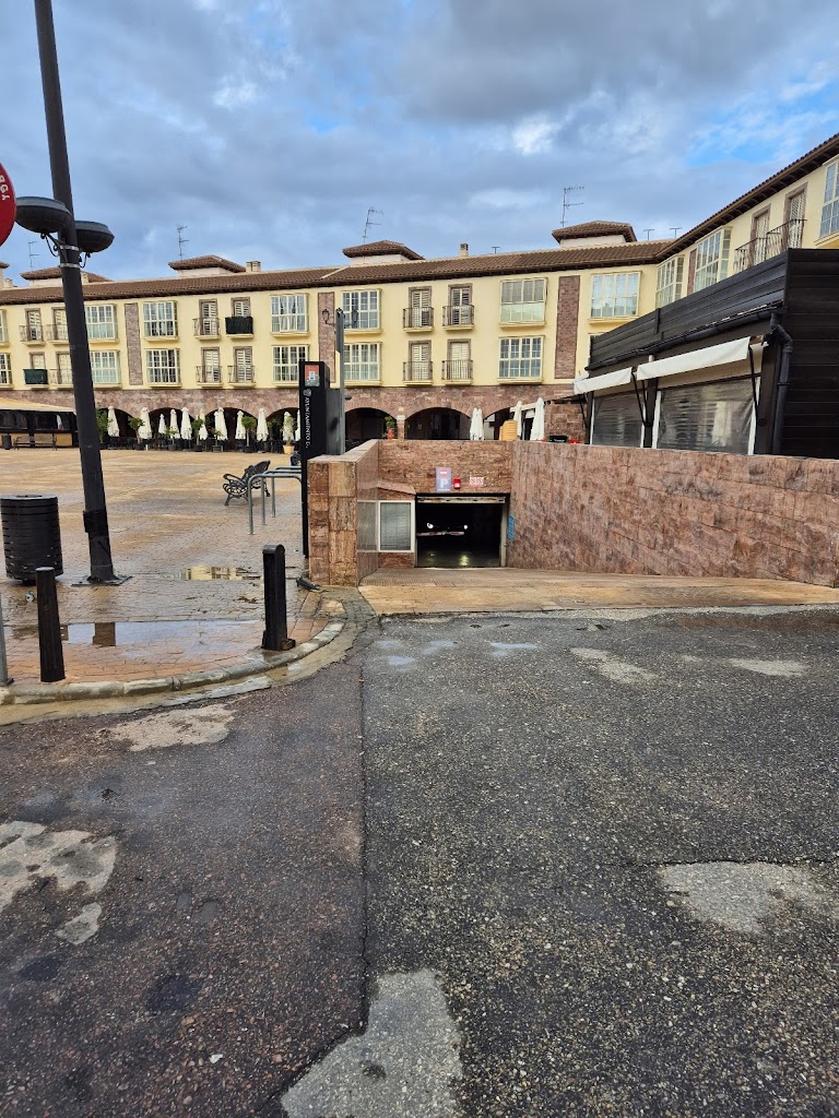 Aparcamiento Publico Parking Plaza Mayor