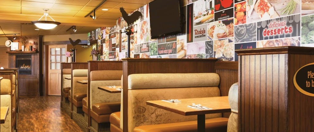 Ricky's All Day Grill - Nanaimo South-In the Days Inn in Nanaimo
