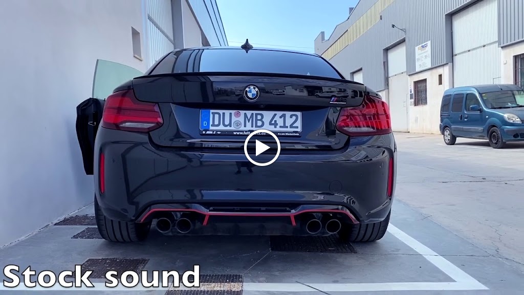 CCS GARAGE MALLORCA — Videos