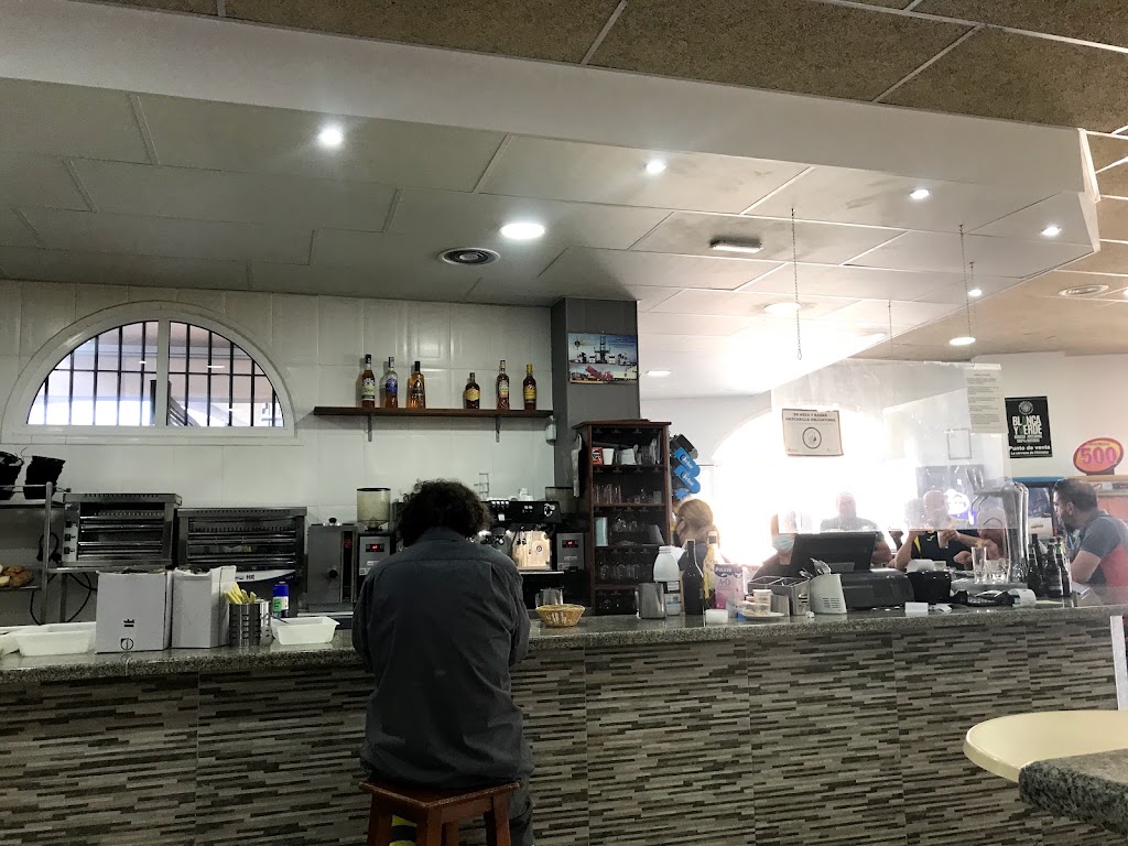 Bar Las Marianas . — Ambiente