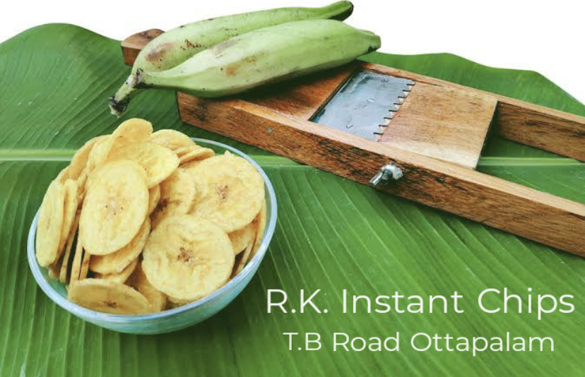 R K Instant Chips