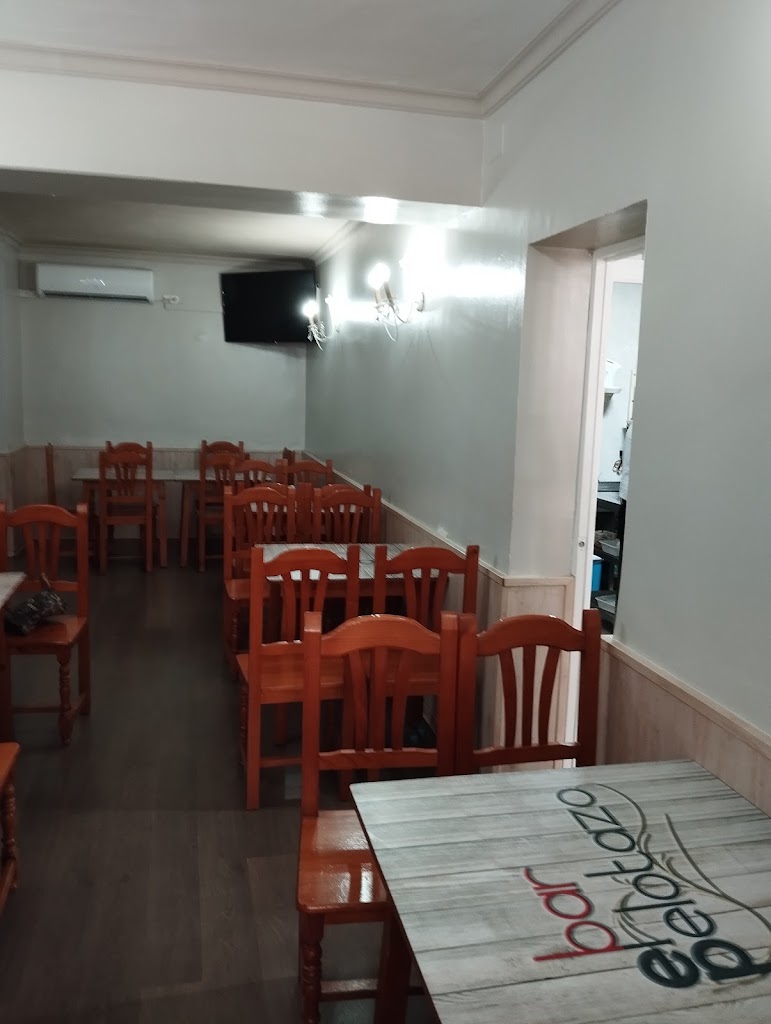 Restaurante El Pelotazo — Ambiente