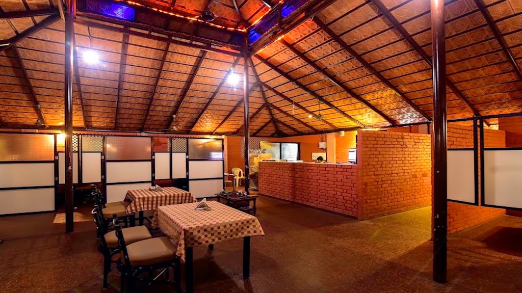 Garden Restaurant