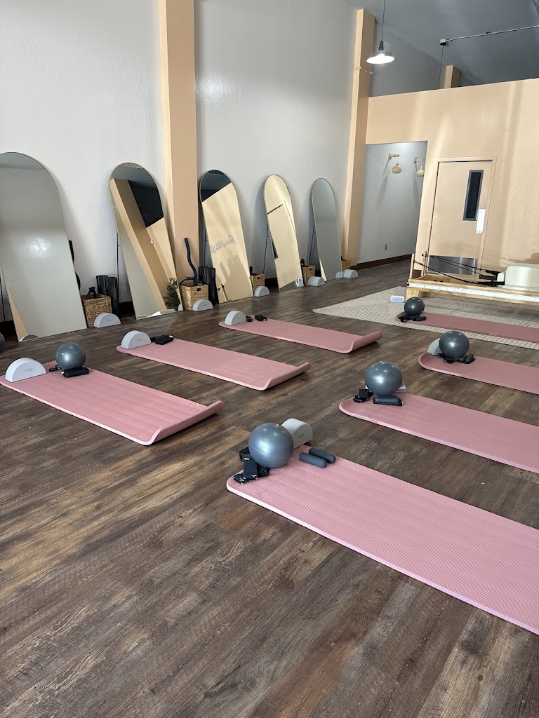  Revive Pilates Studio
