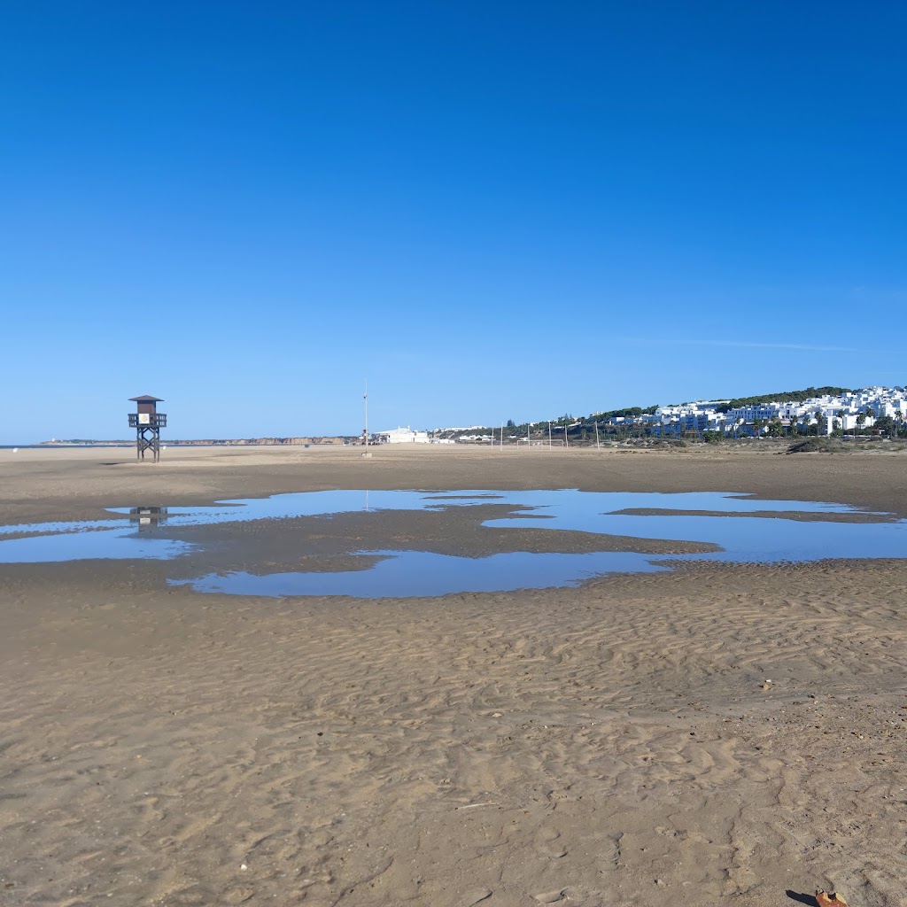 Parking playa los bateles