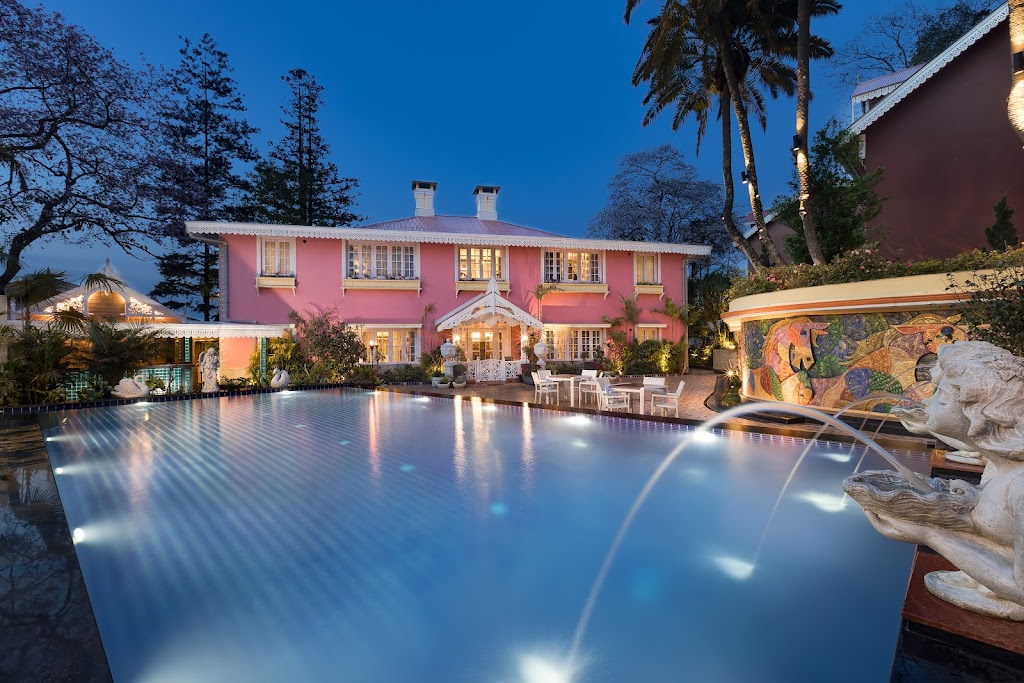 Mayfair Himalayan Spa Resort