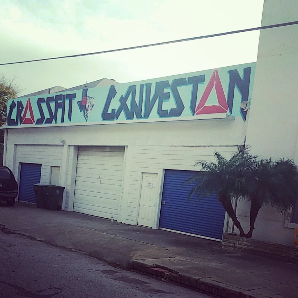  CrossFit Galveston