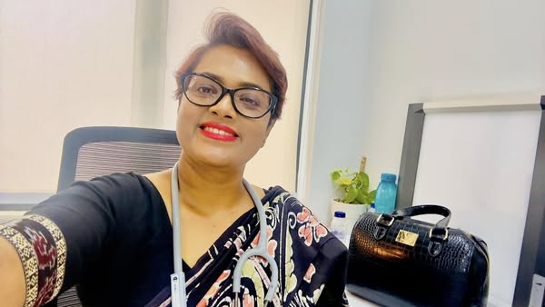 Dr. Dr Mahua Roy Best Pediatric Cardiologist In Kolkata Best Child Heart Specialist Congenital Heart Disease Doctor Kolkata