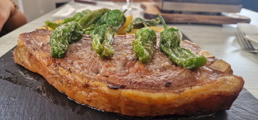 LA Tasqueta De David & Pizzas Nando — Comida y bebida
