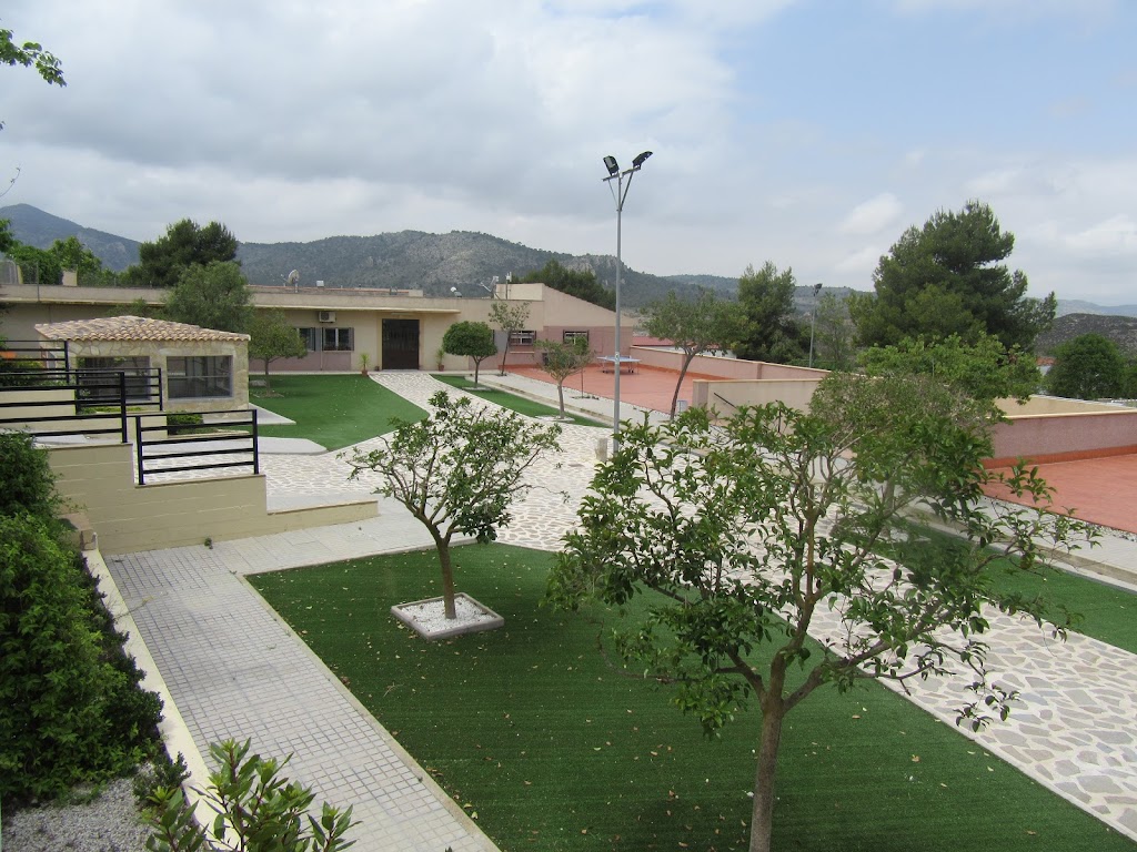 Seccion IES Antonio Navarro Santafe