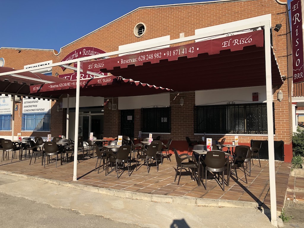 Restaurante "El Risco"