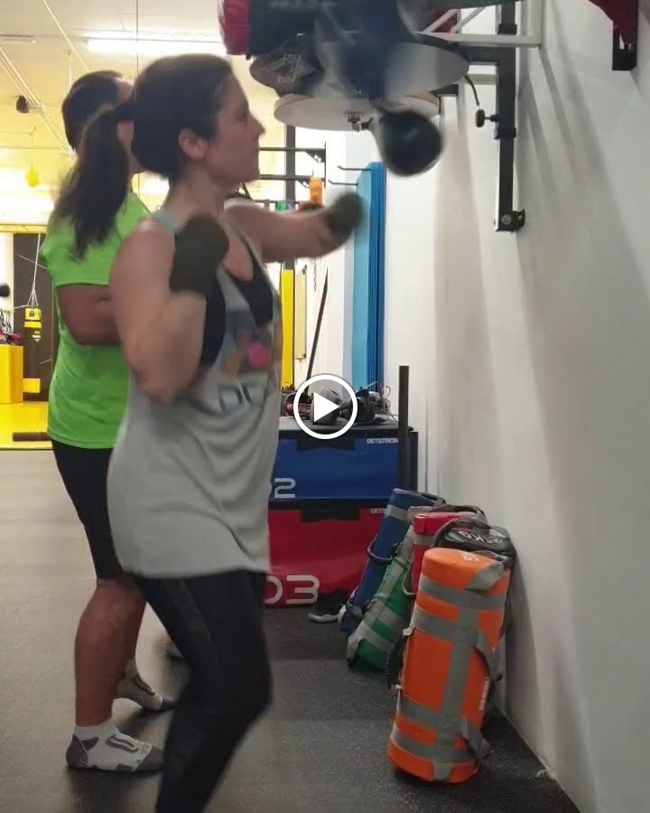 Box Training Club — Gimnasio