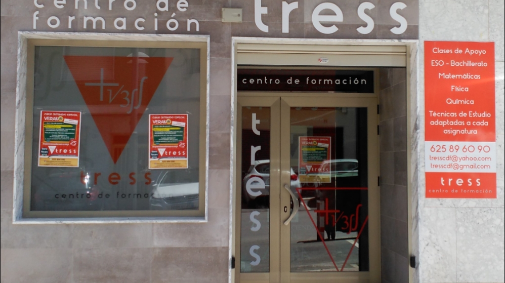 TRESS Centro de Formacion