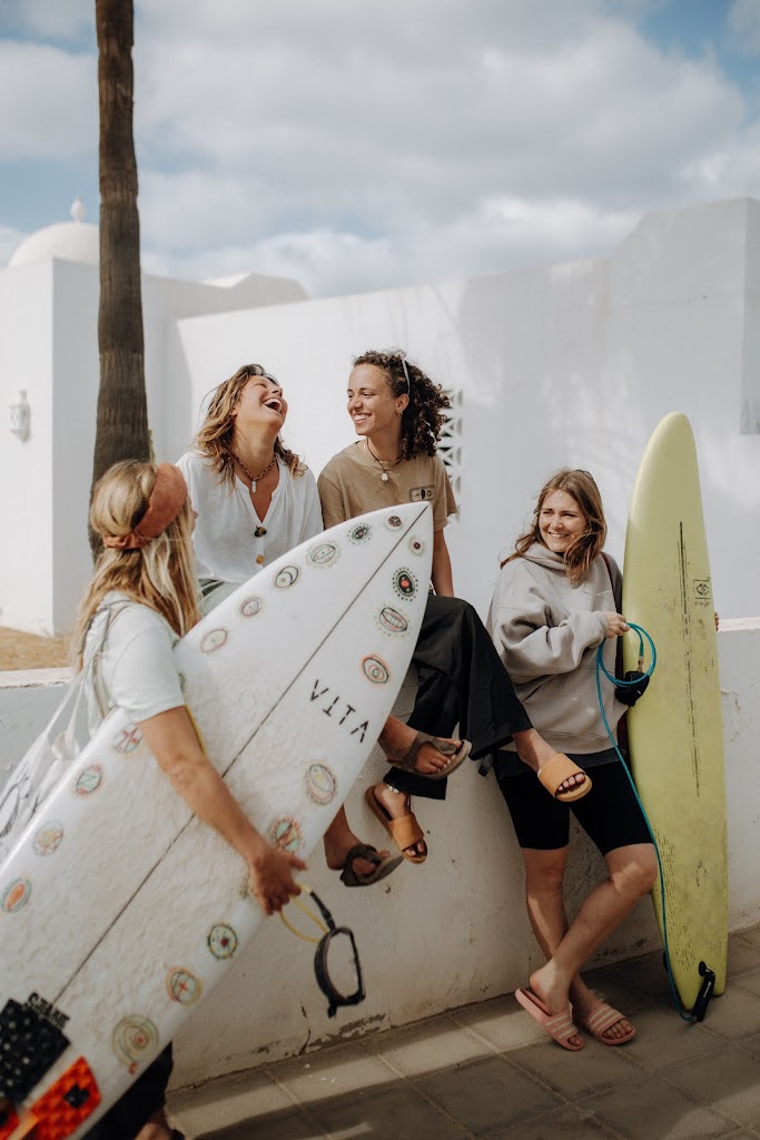 Surf & Yoga Retreats Fuerteventura