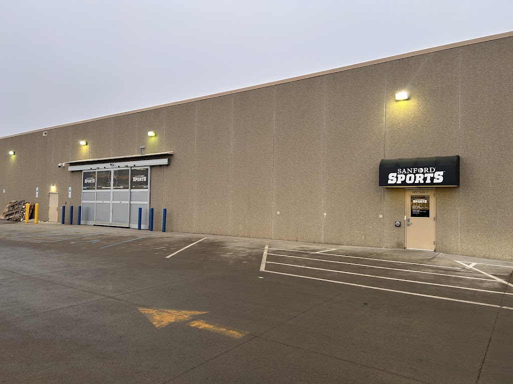  Sanford Sports - Bismarck