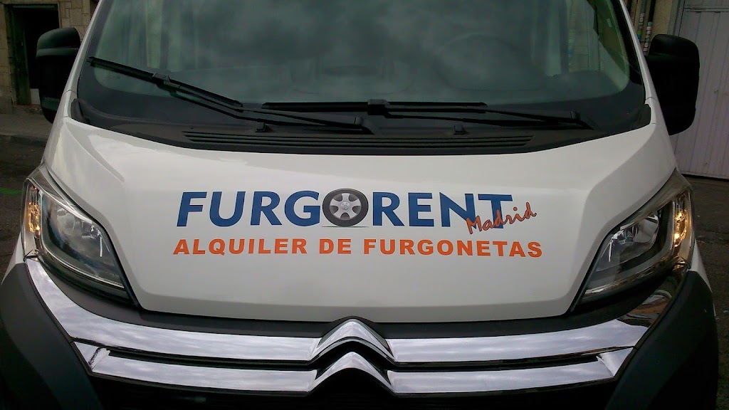 Furgorent Madrid, S.L.