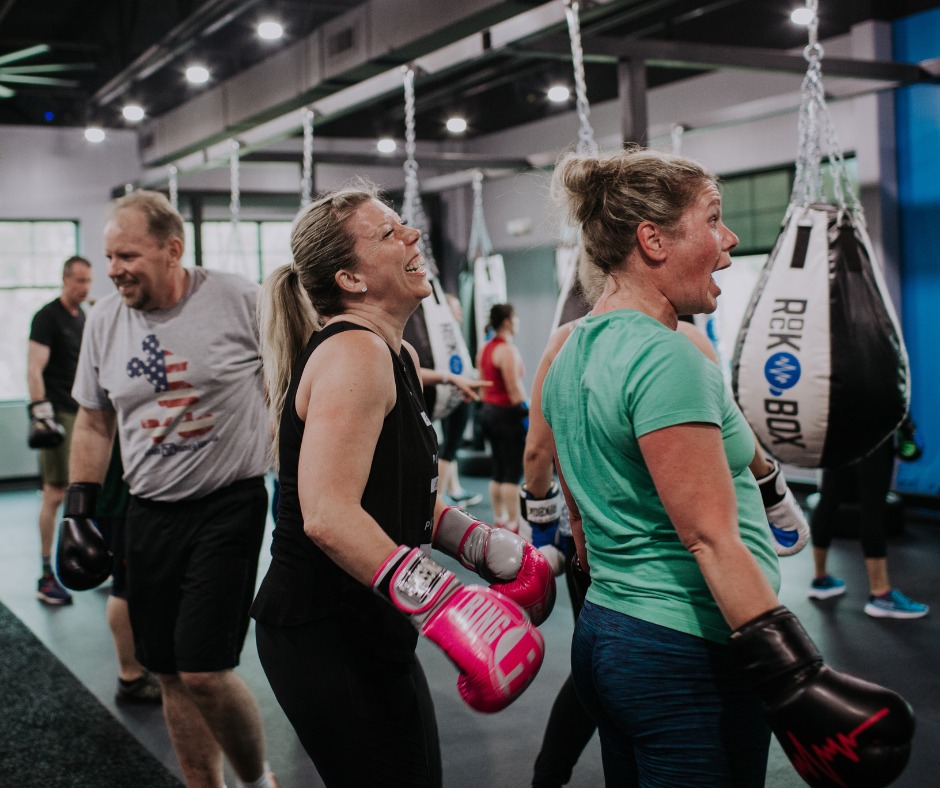  RockBox Fitness Wake Forest