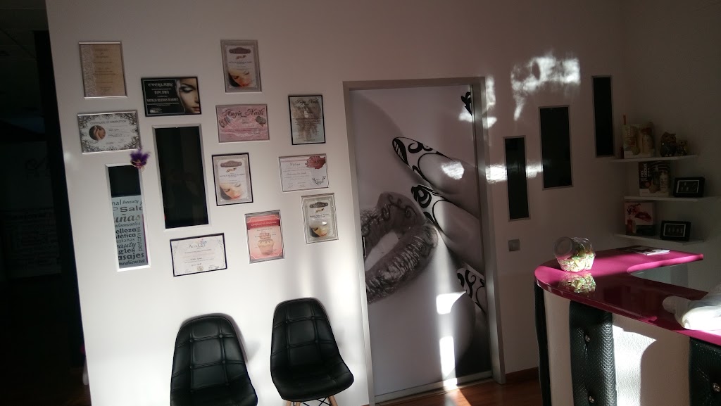 Natalia Iglesias Salon de Belleza — Interior