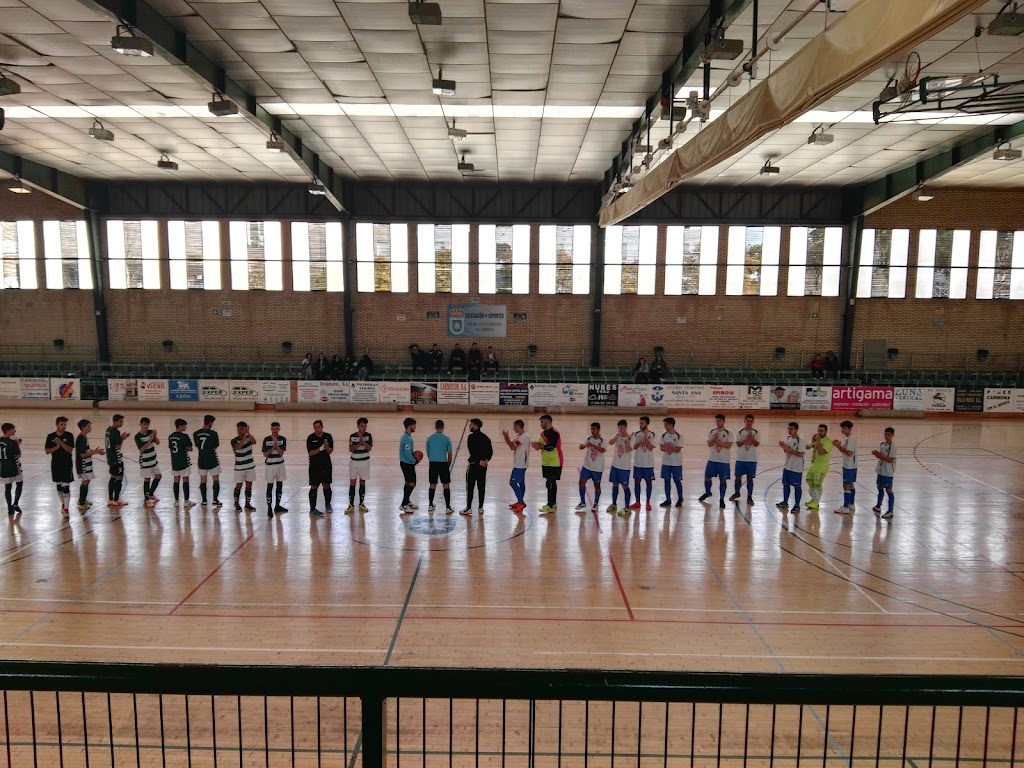 Pabellon polideportivo municipal Andres Jimenez