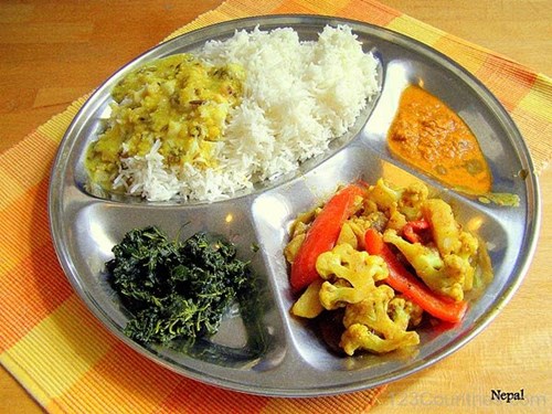 Dal bhat