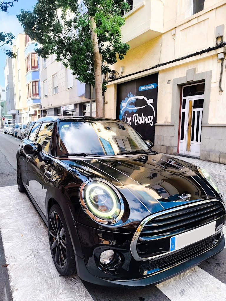Autolavado Las Palmas