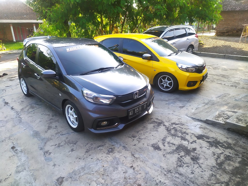 Pion_Garage ( Bengkel Cat Upgrade Body Repair )