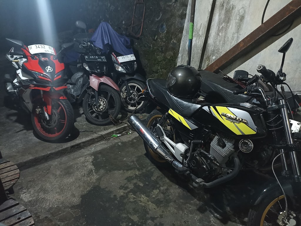 Bengkel Sepeda Motor Mas Eko