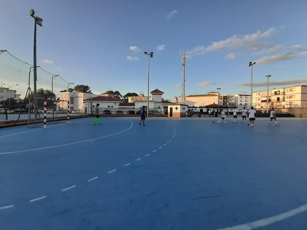 Polideportivo Municipal Antonio Carro