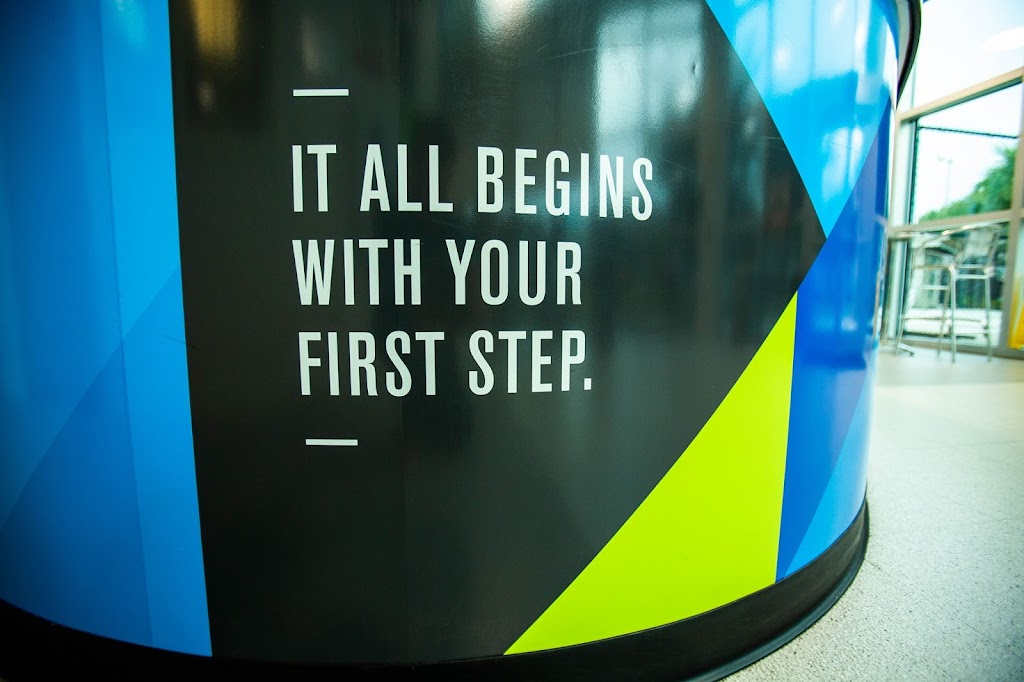  Eagle Fitness Center (Building 261)