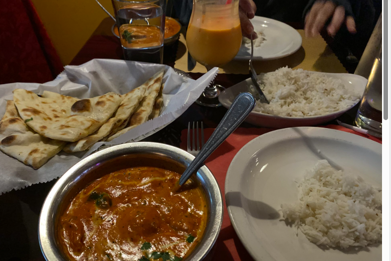  Cafe India Bar & Grill (Bay View)