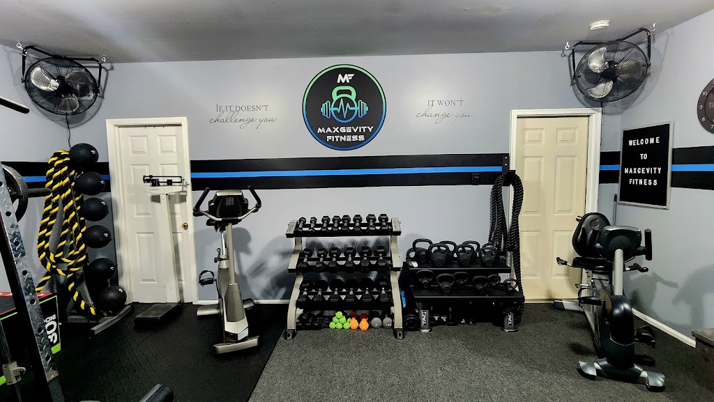  Maxgevity Fitness