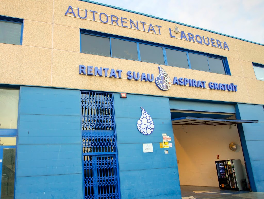 Auto Lavado l'Arquera