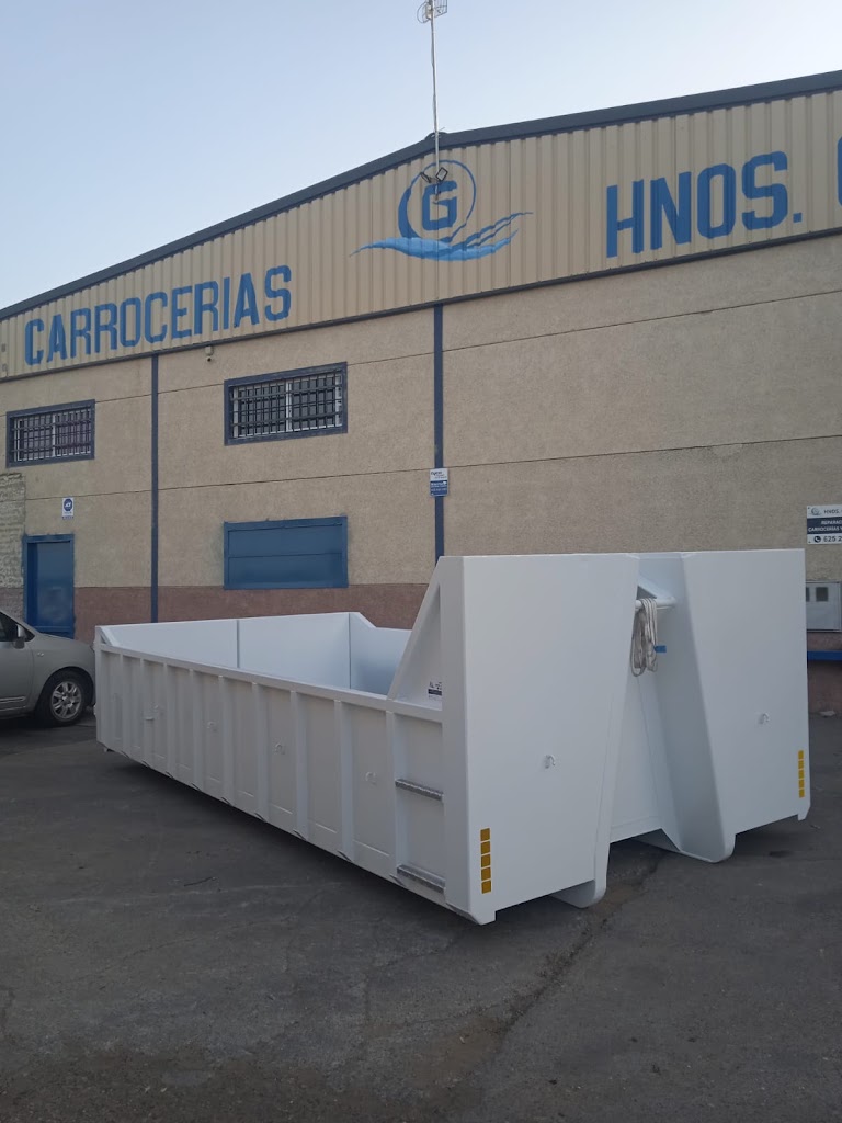 Carrocerias Hnos. Gonzalez — Del propietario