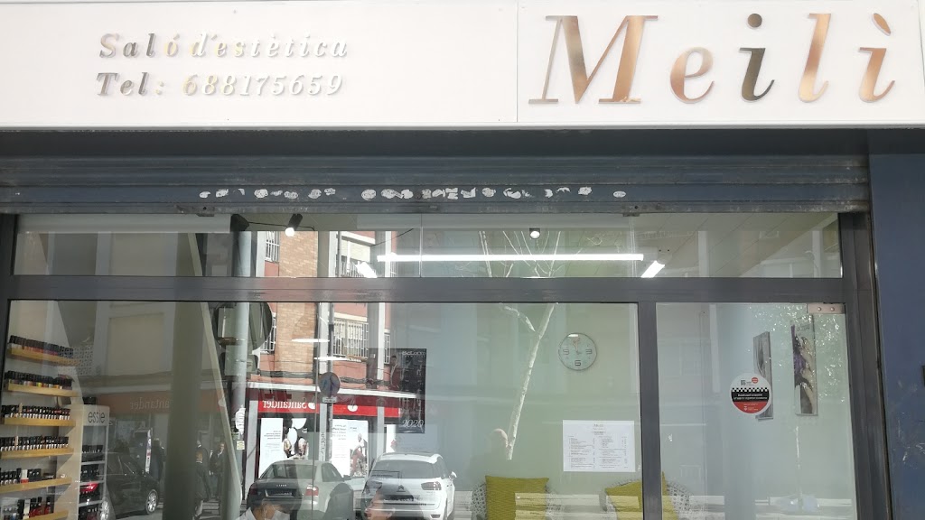 Meili Salo d'estetica