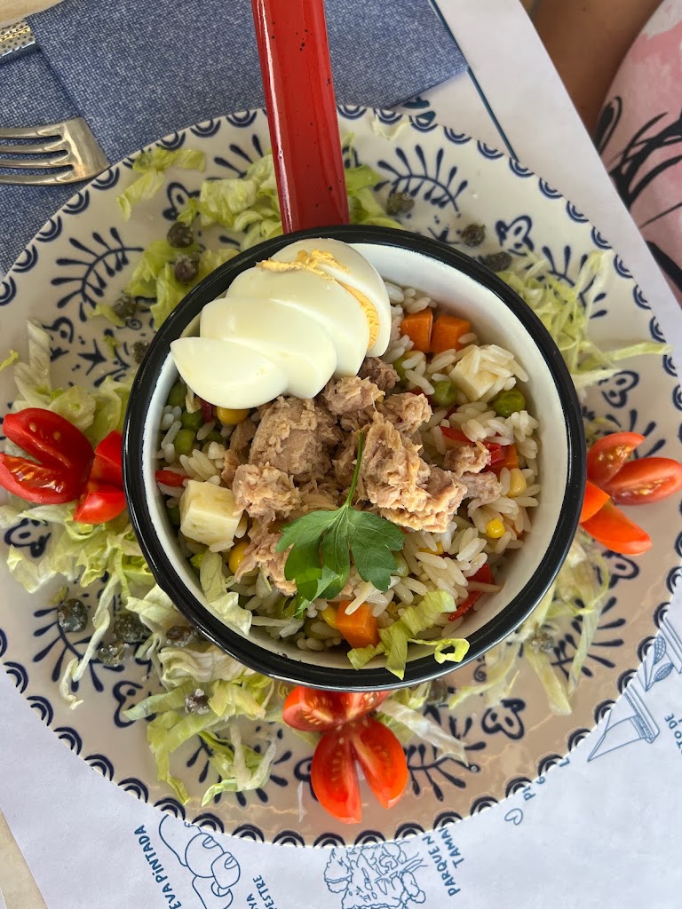 La Ronda Del Sabor GC — Comida y bebida