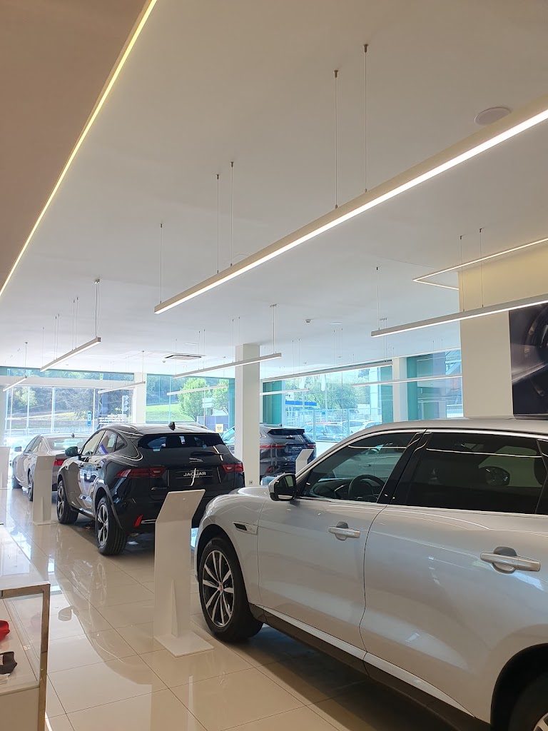 Concesionario Oficial Jaguar | Carwagen — Interior