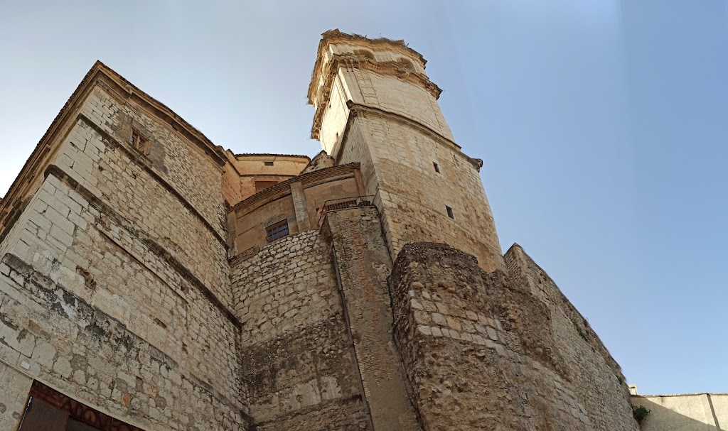 MAOVA - Museu Arqueologic d'Ontinyent i la Vall d'Albaida