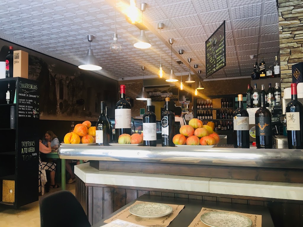Restaurante A tu Vera — Ambiente