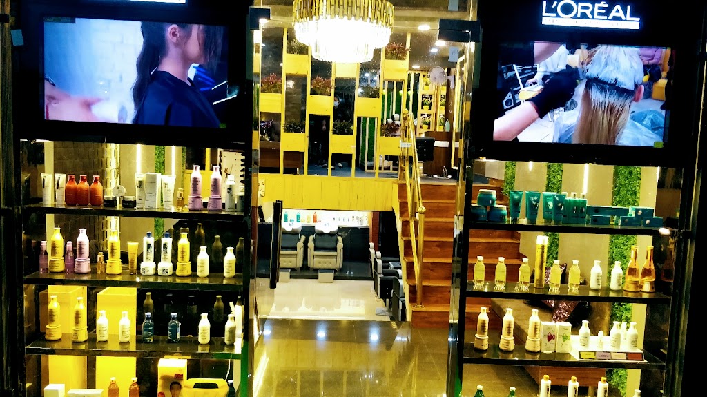 Csky Unisex Salon L Oreal Best Salon In Panchkula