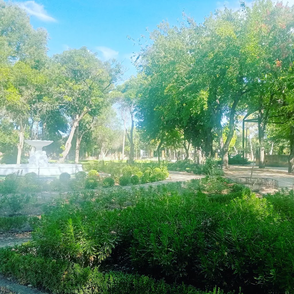 Parque Leocadio Marin