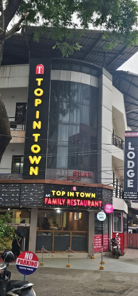 Family Restaurant By Top In Town