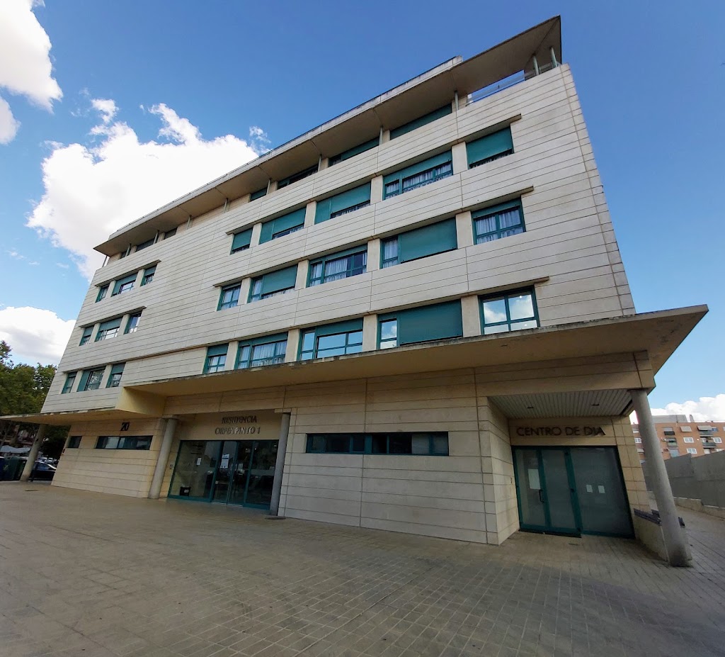 Residencia y Centro de Dia Bouco Pinto I — Exterior