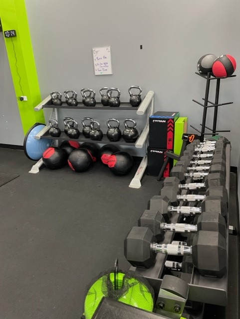  Cross Kicks Fitness - McHenry