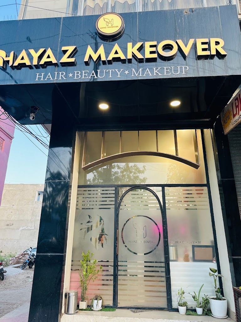 Hayaz Makeover
