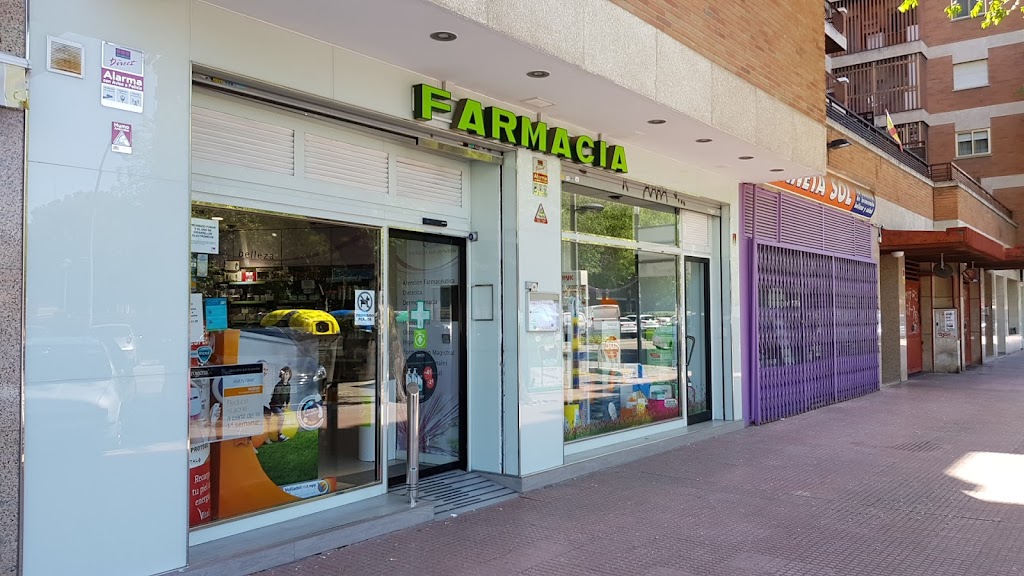 Farmacia Juan de Austria