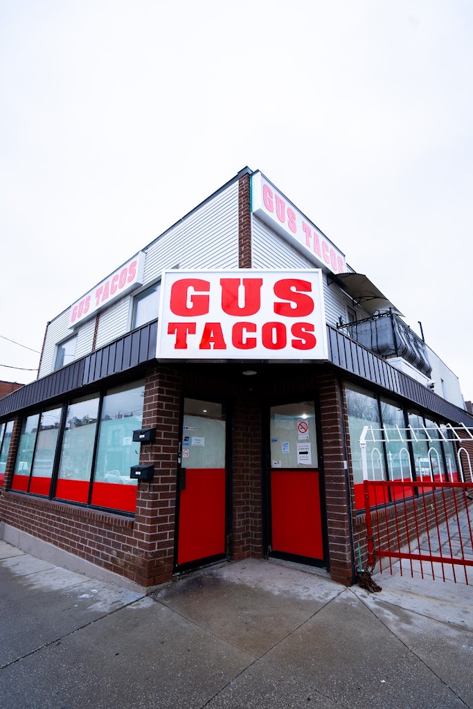 Gus Tacos in Toronto
