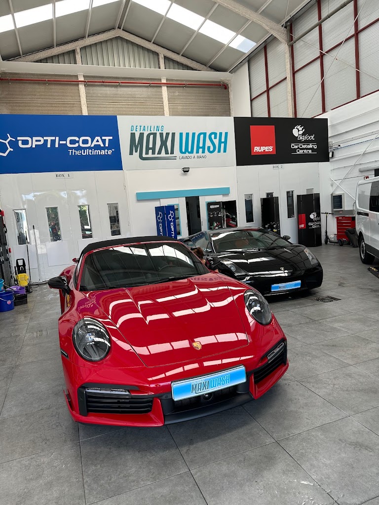 Maxi Wash Detailing Center