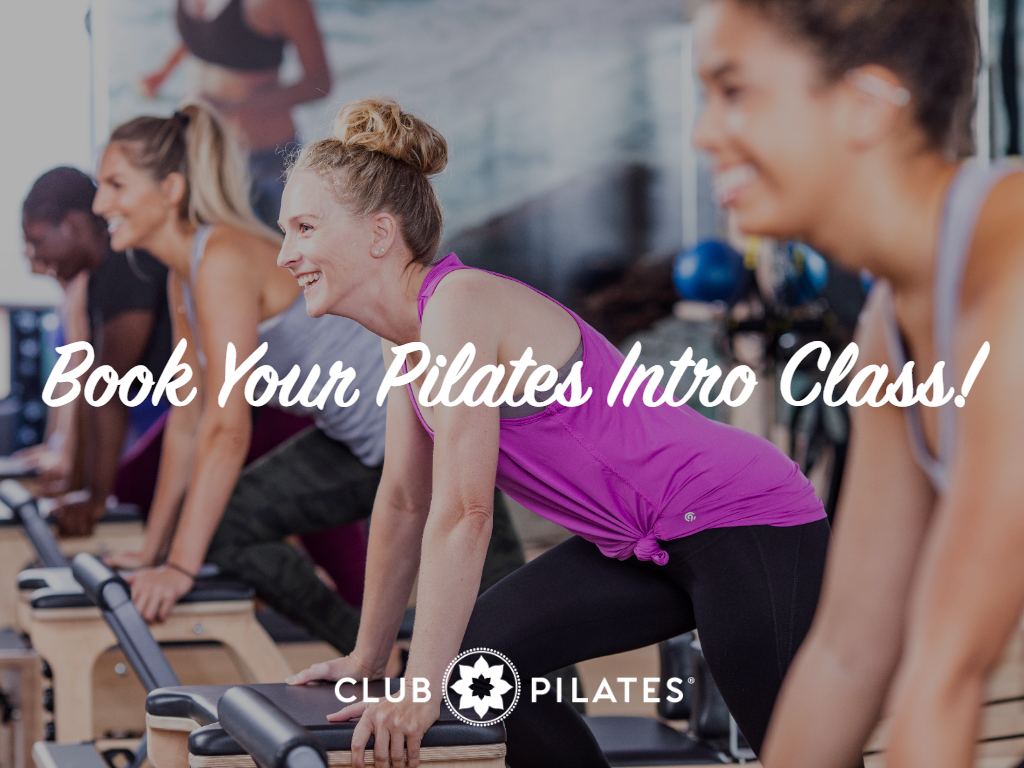  Club Pilates