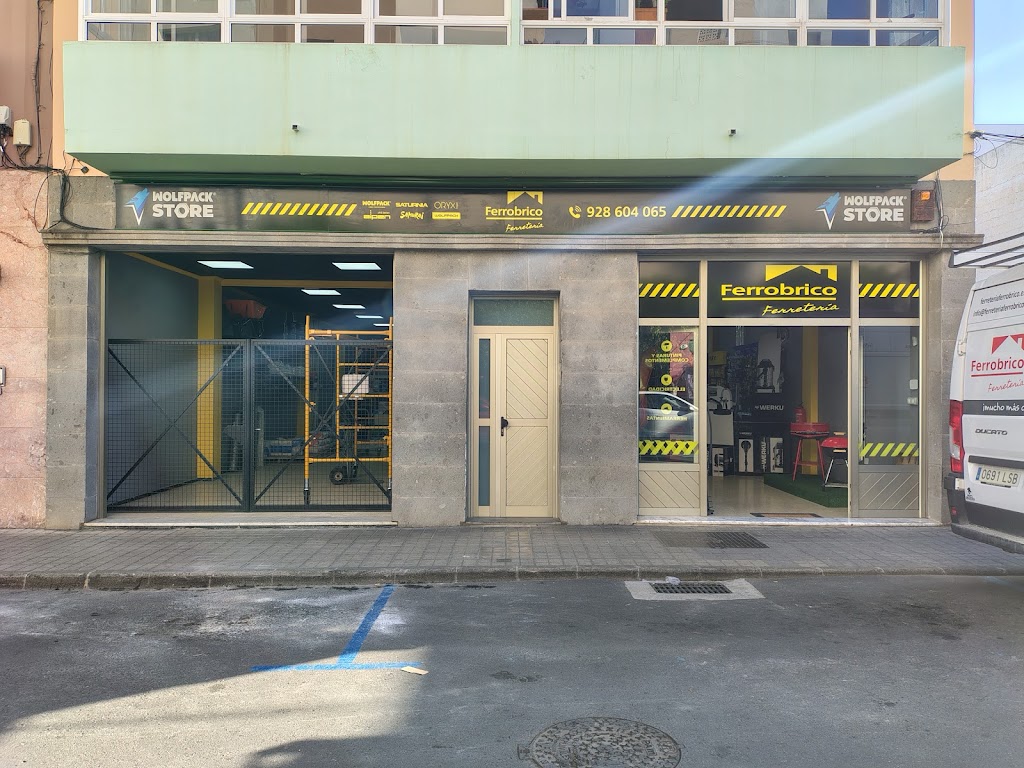 Ferreteria Ferrobrico