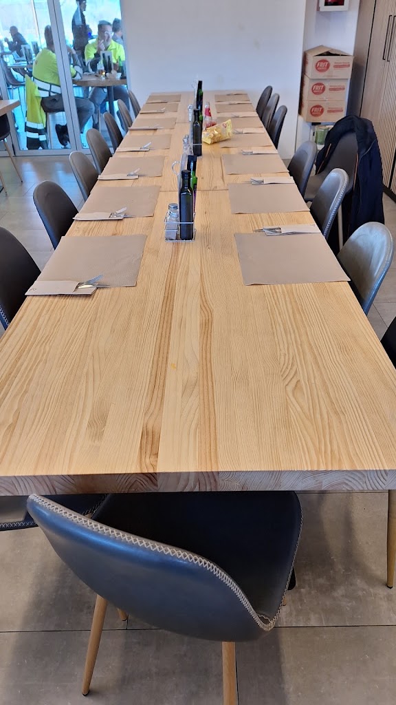 Delta Restaurante — Mas recientes